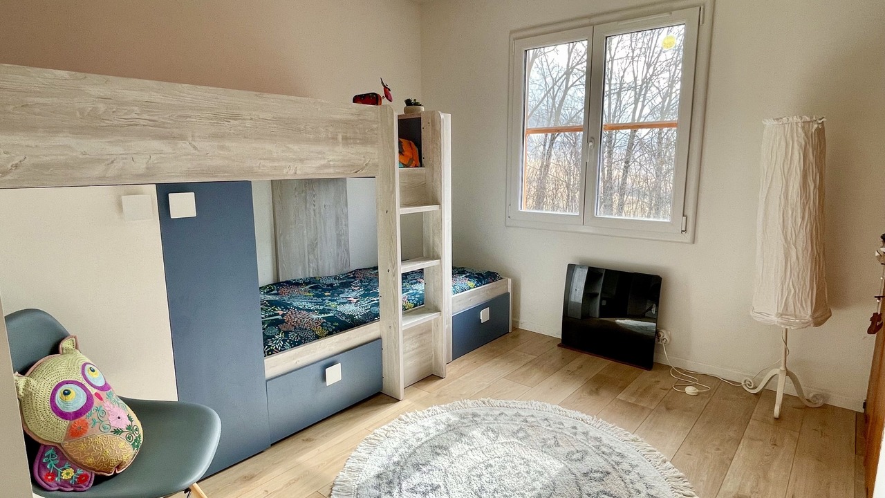 Photo of Bedroom in Lus-la-Croix-Haute