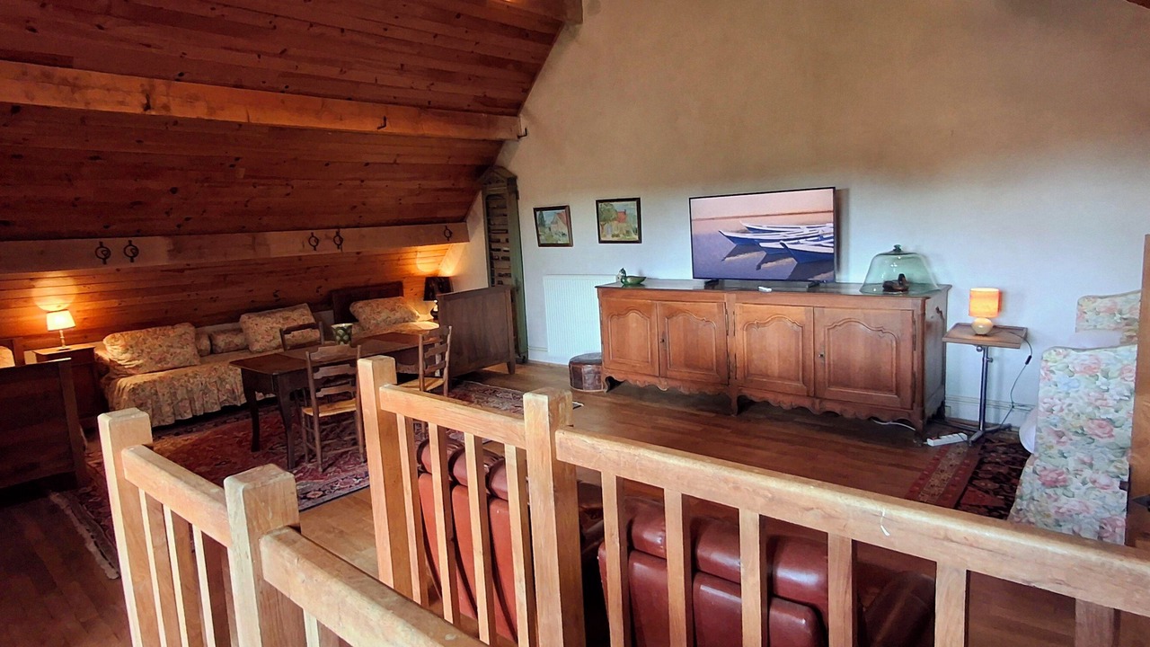 Photo of Livingroom in Chambonchard