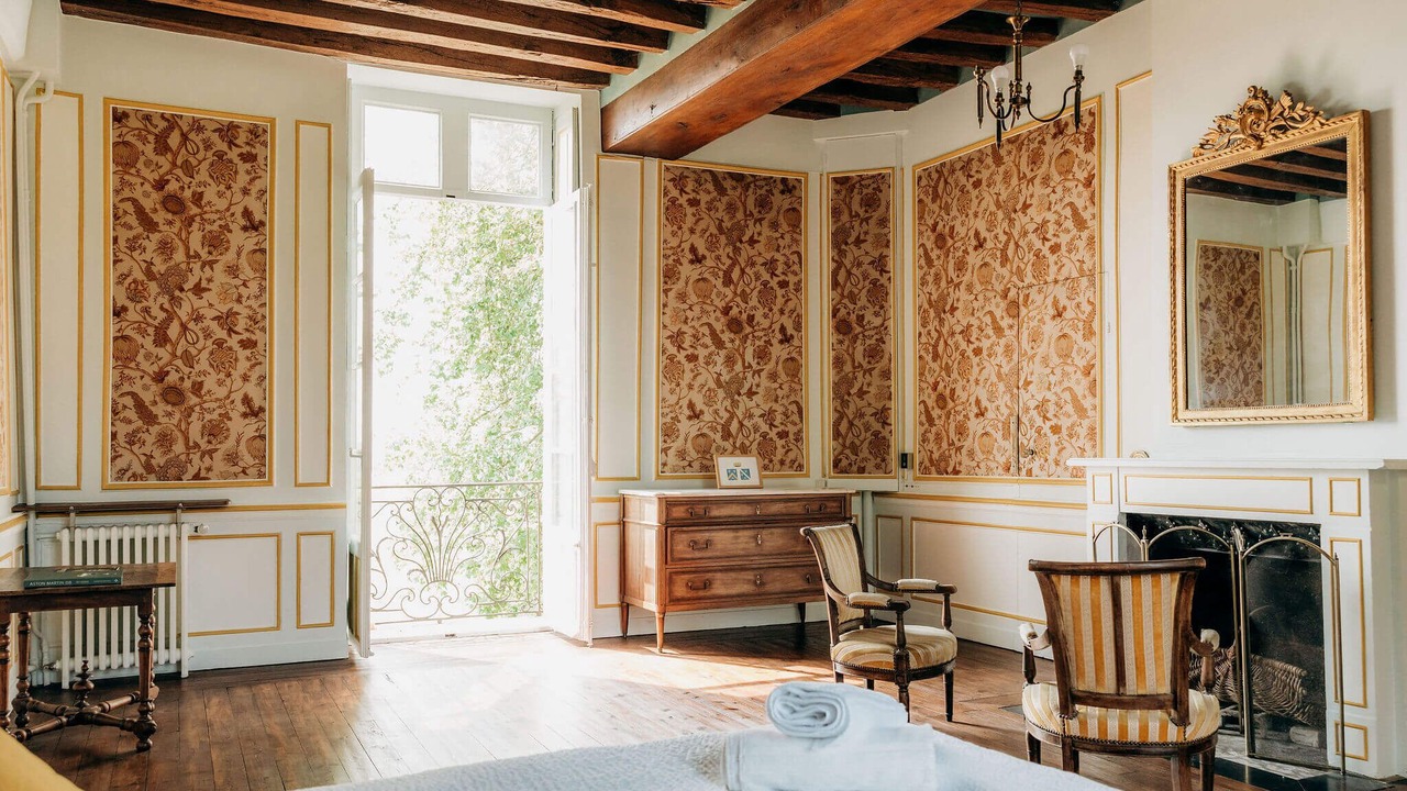 Photo of Bedroom in Bazouges-sur-le-Loir