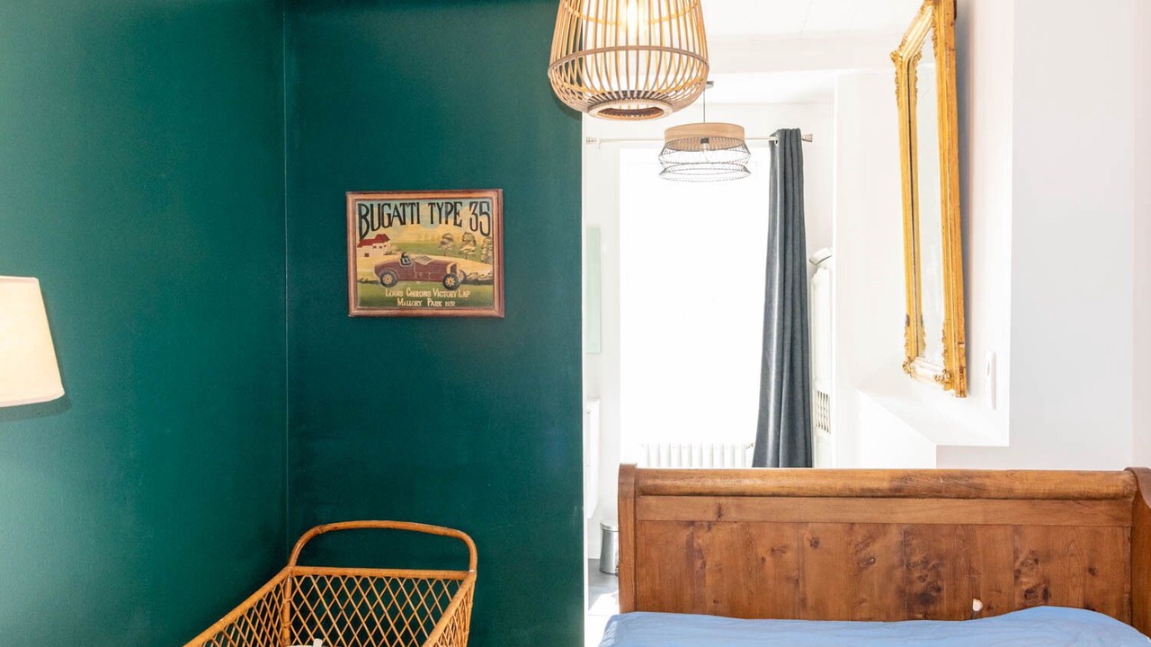 Photo of Bedroom in Plurien