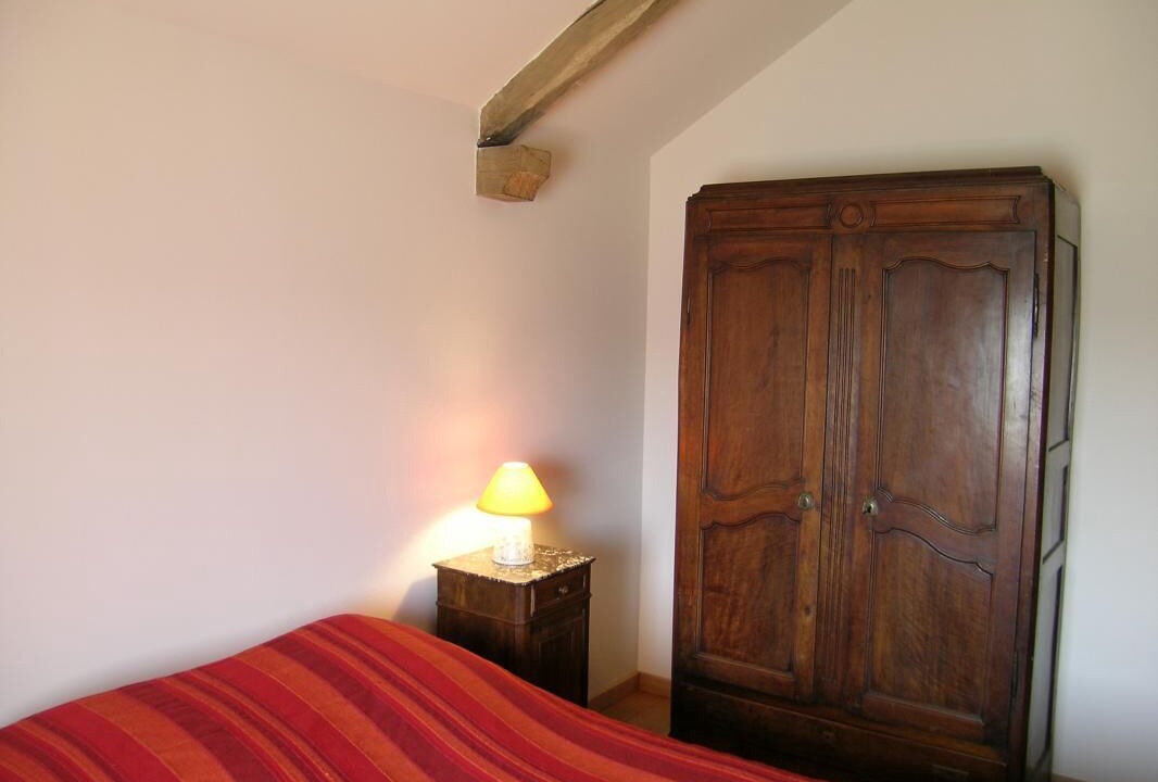 Photo of Bedroom in Montbeugny