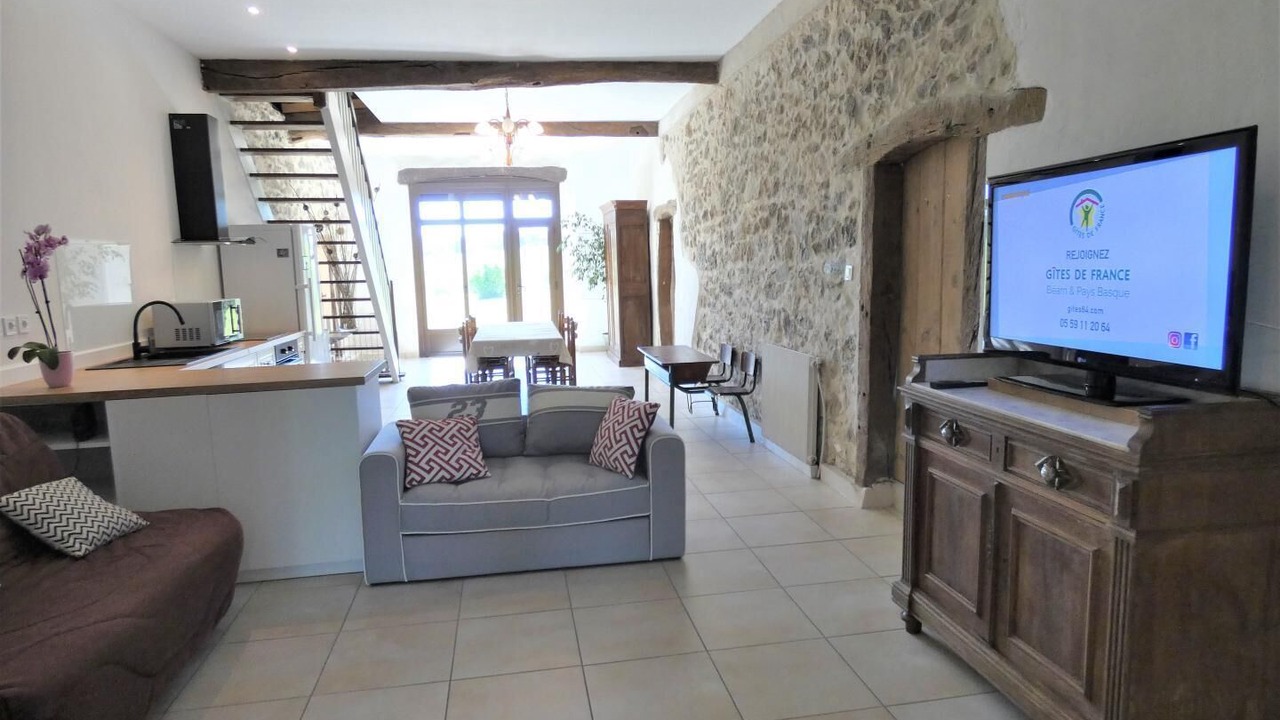 Photo of Livingroom in Saint-Lon-les-Mines