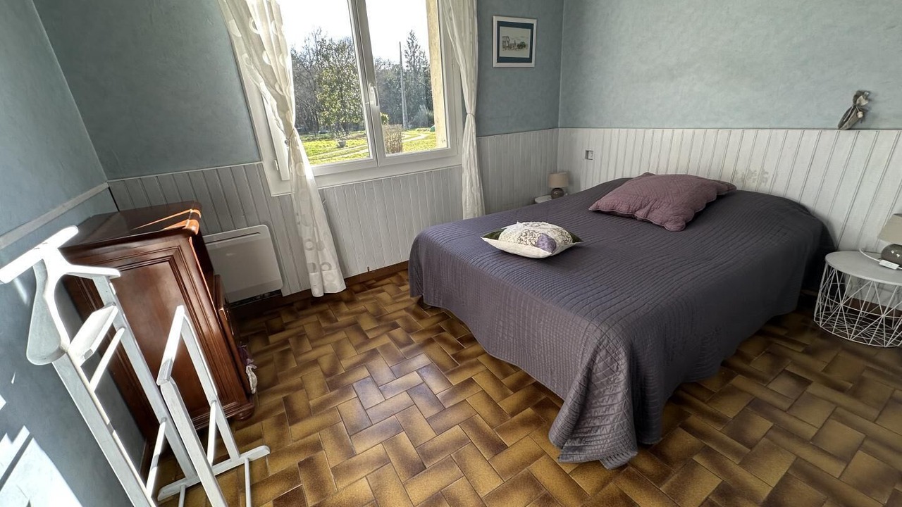 Photo of Bedroom in Saint-Perdon