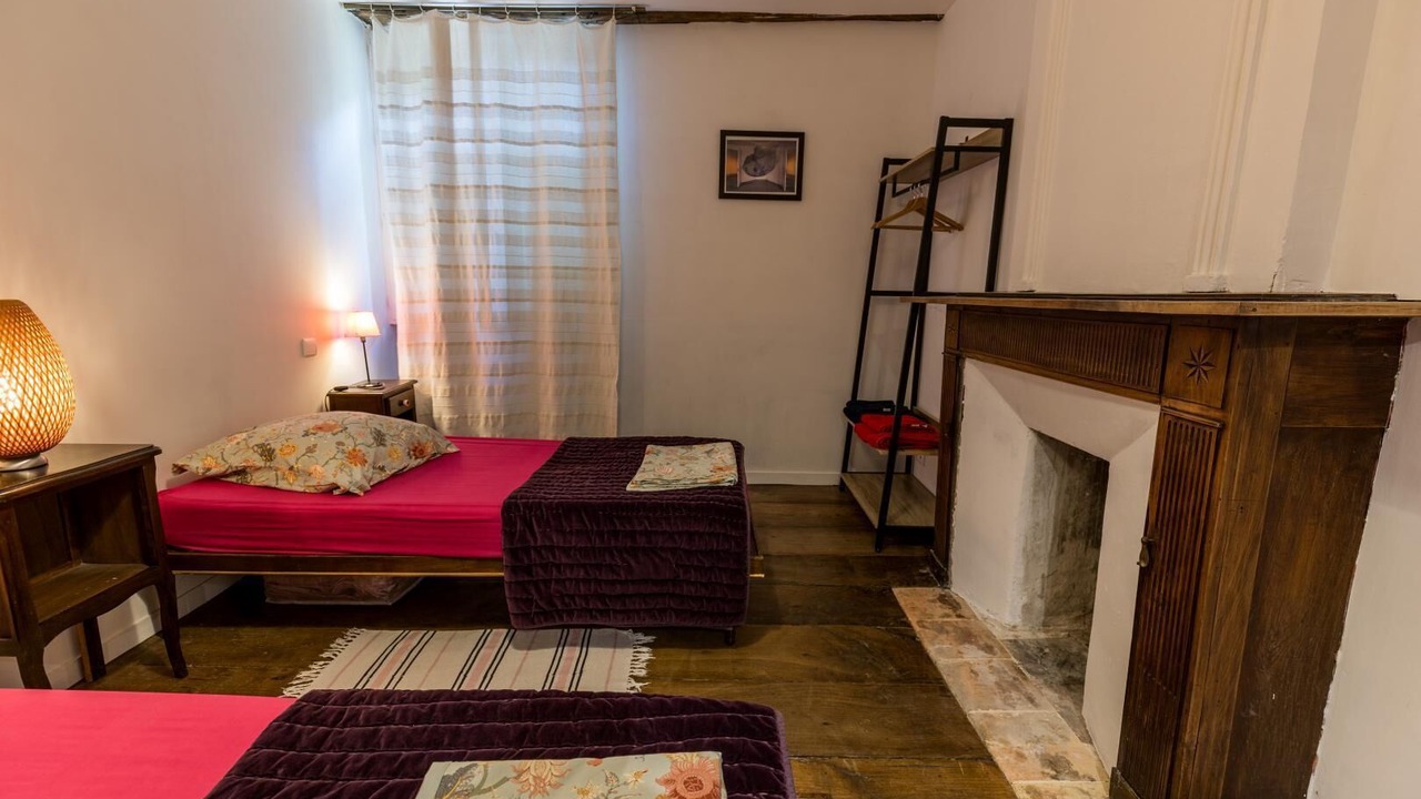 Photo of Bedroom in Biaudos