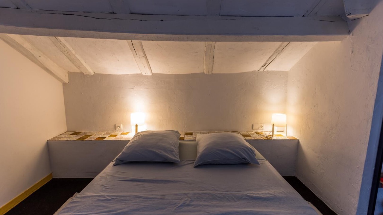 Photo of Bedroom in Biaudos