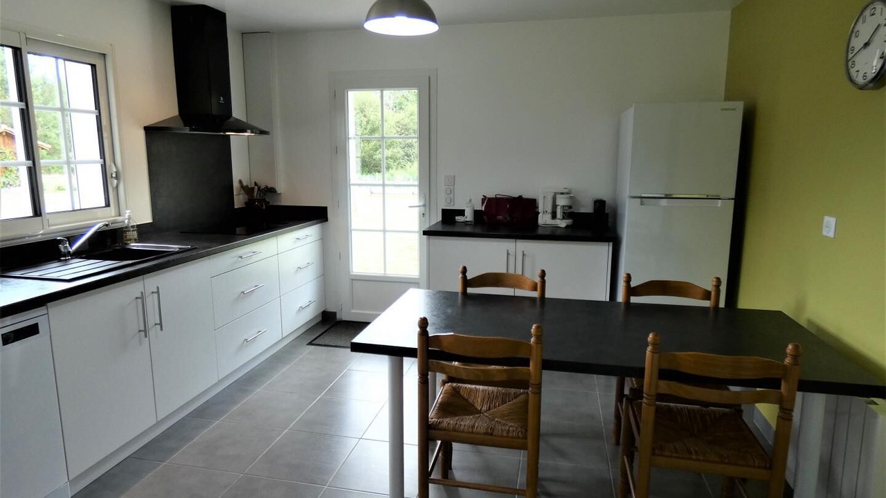 Photo of Kitchen in Castets