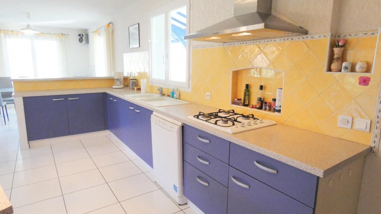 Photo of Kitchen in Herm