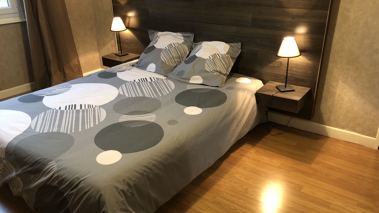 Photo of Bedroom in Vic-le-Comte