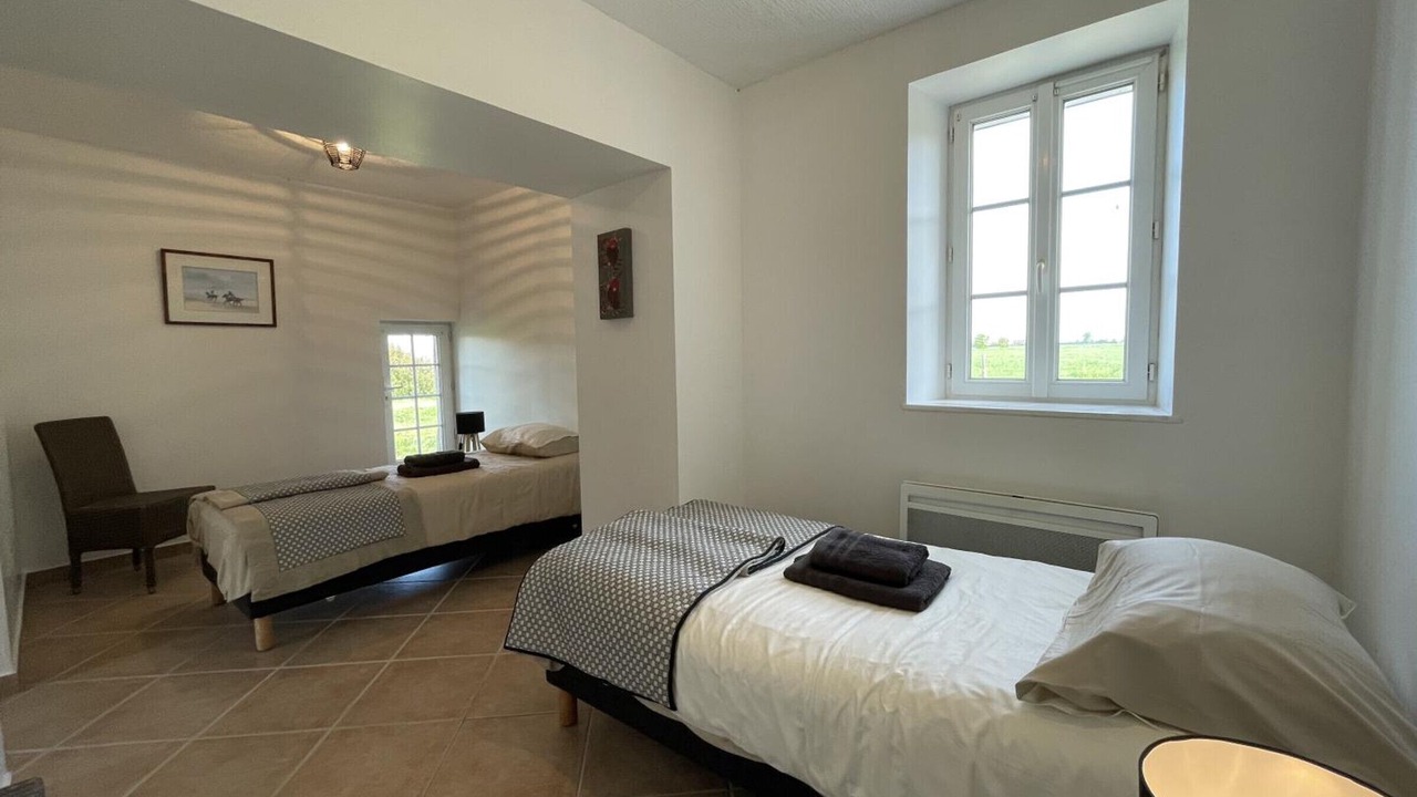 Photo of Bedroom in Trevol