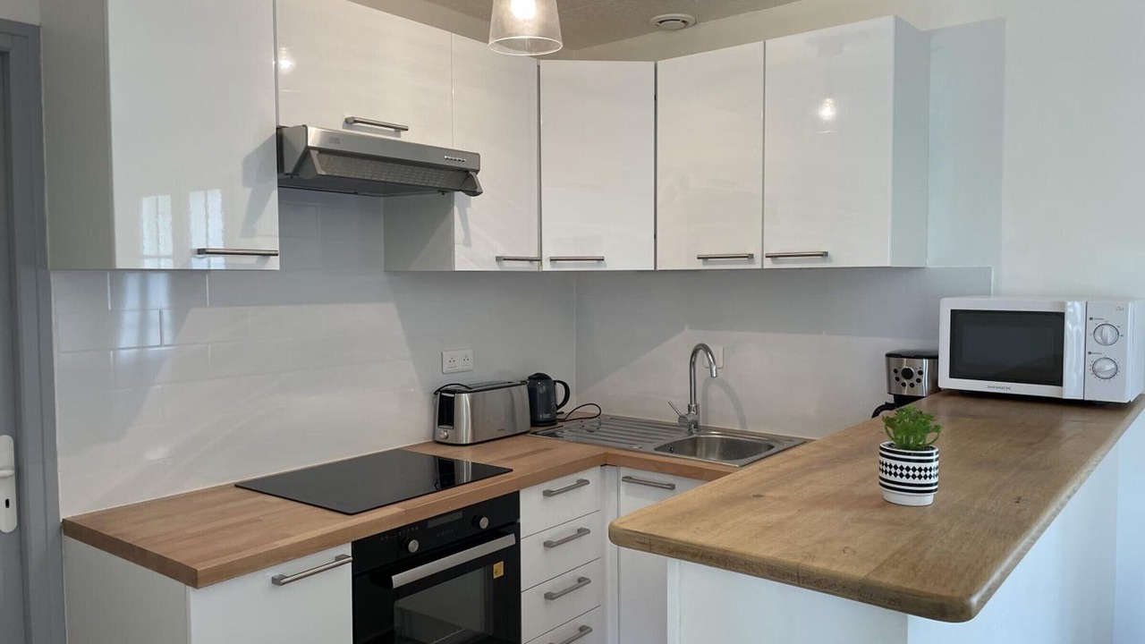 Photo of Kitchen in Trevol