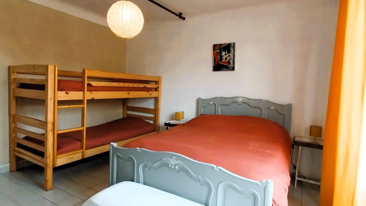 Photo of Bedroom in Lancieux