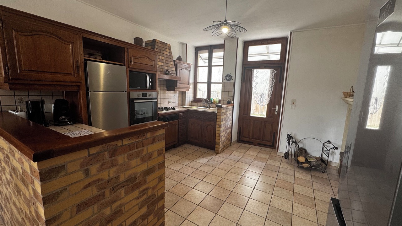 Photo of Kitchen in Etais-la-Sauvin