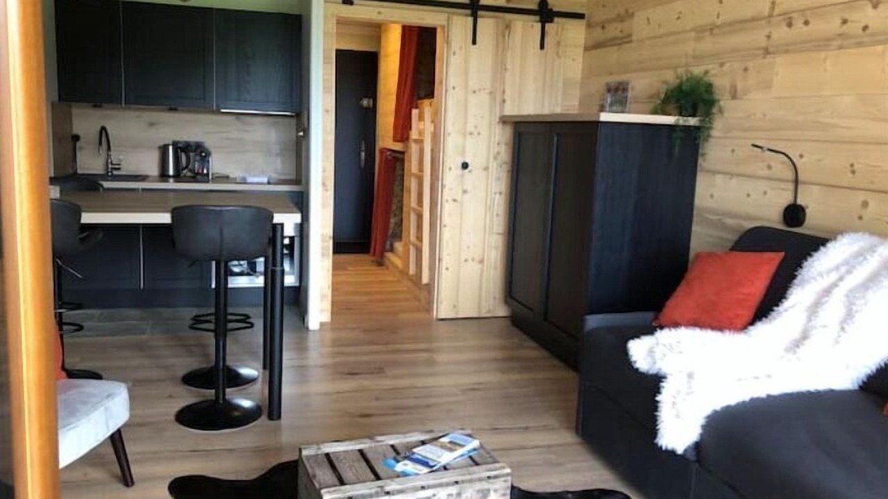 Photo of Livingroom in Lans-en-Vercors