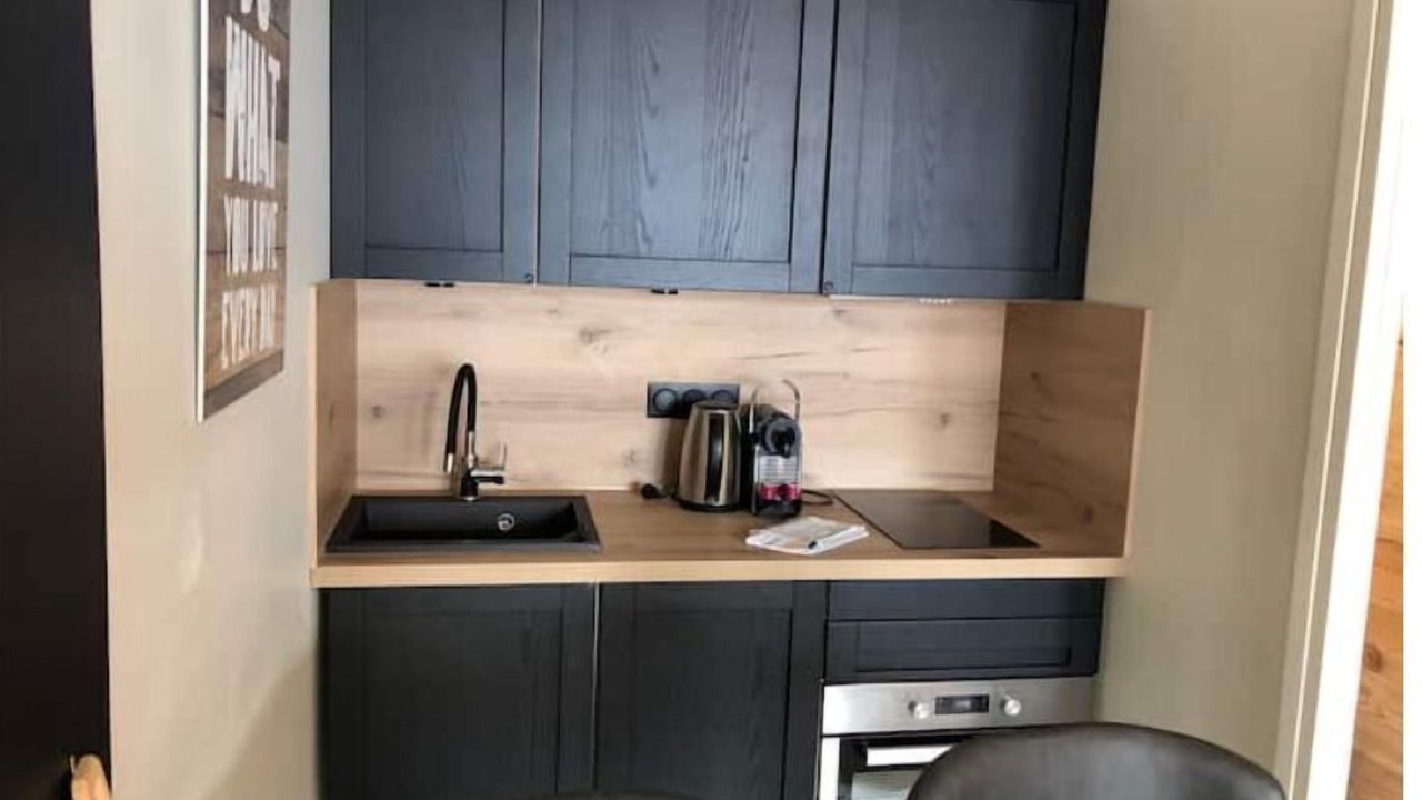 Photo of Kitchen in Lans-en-Vercors
