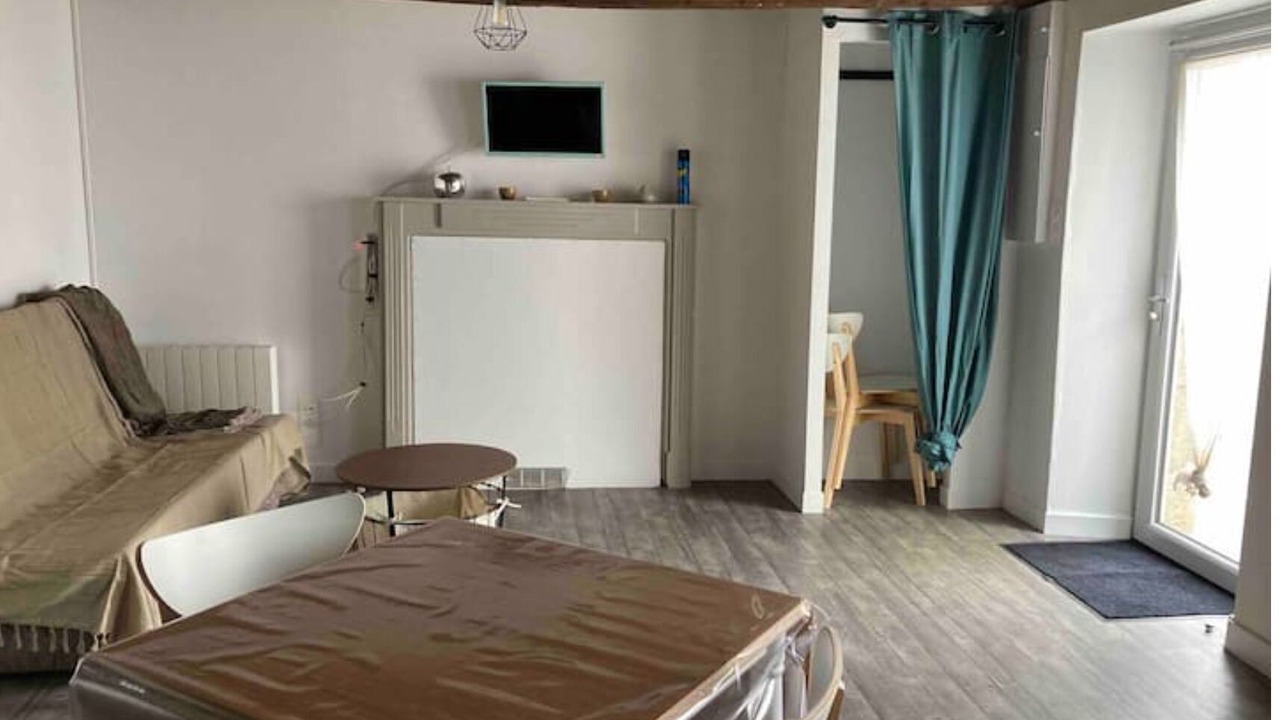 Photo of Livingroom in Saint-Aignan