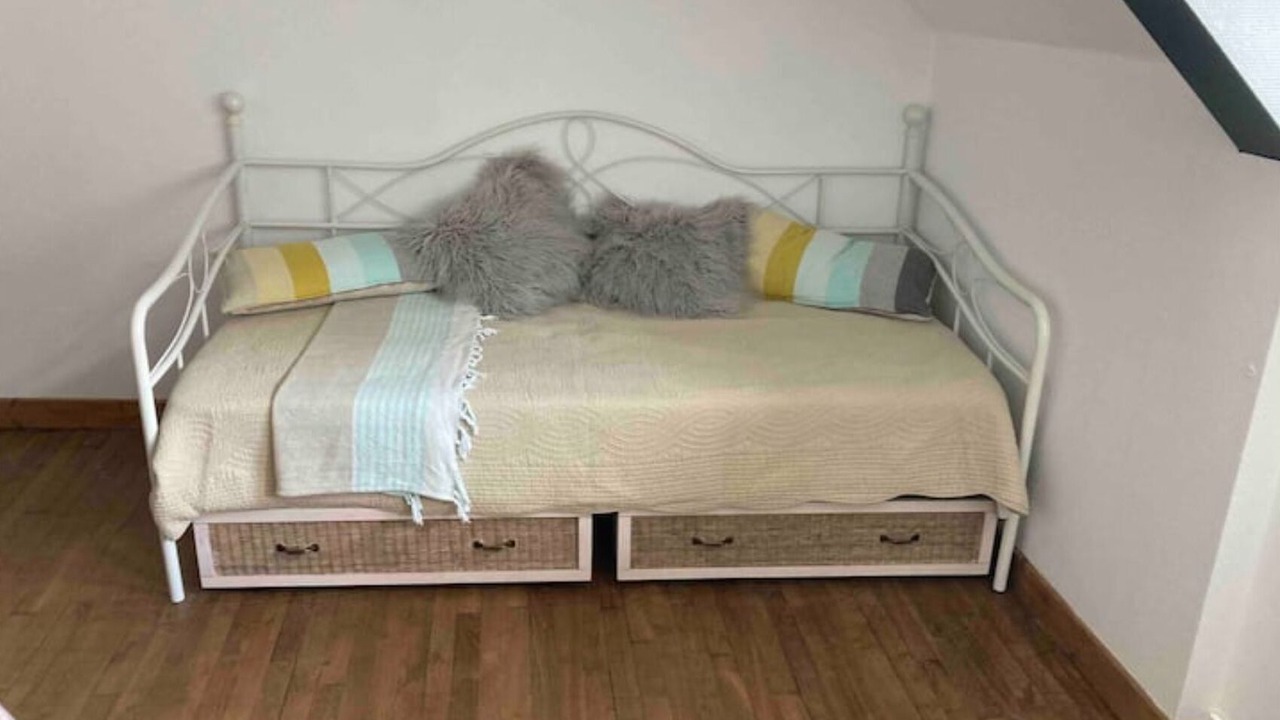 Photo of Bedroom in Saint-Aignan