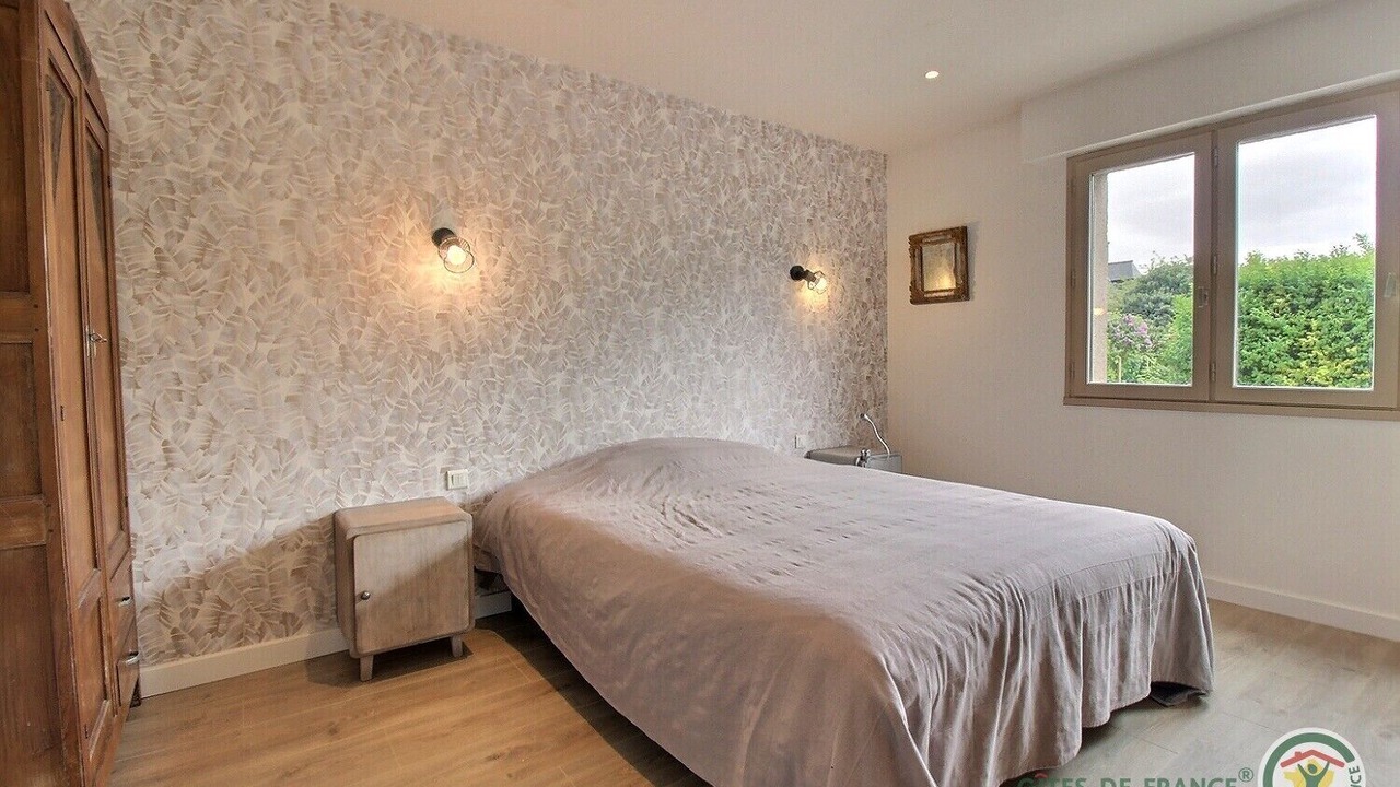 Photo of Bedroom in Plouezec