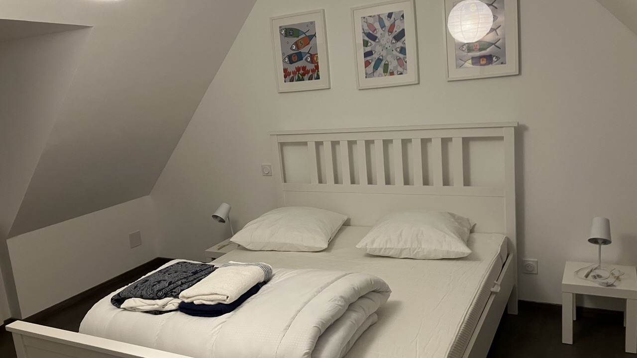 Photo of Bedroom in Ploulech