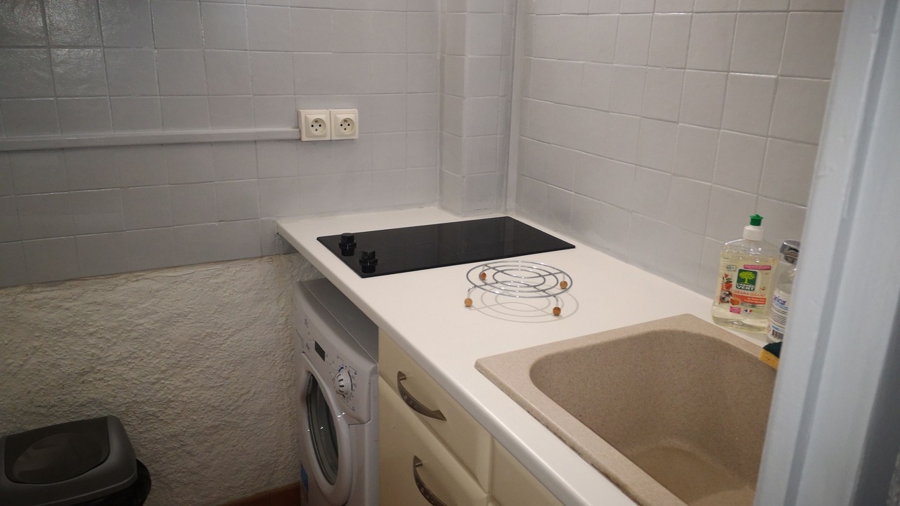Photo of Kitchen in Argeles Plage