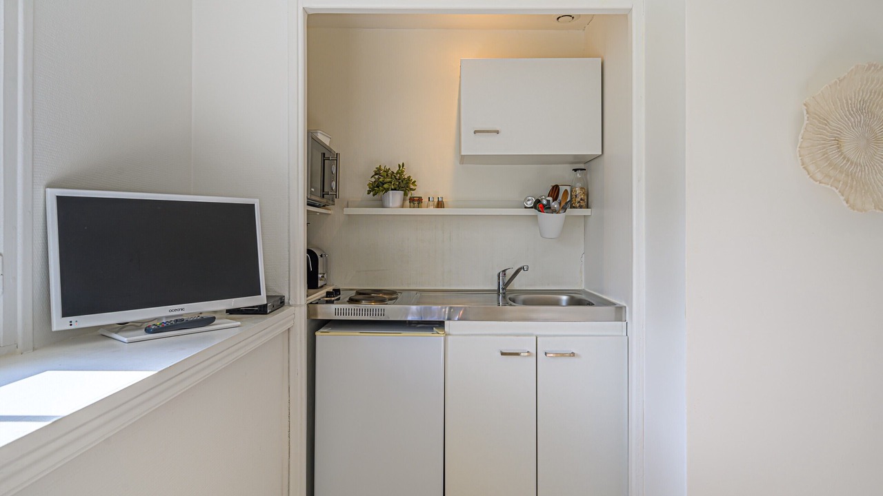 Photo of Kitchen in Clohars-Carnoet