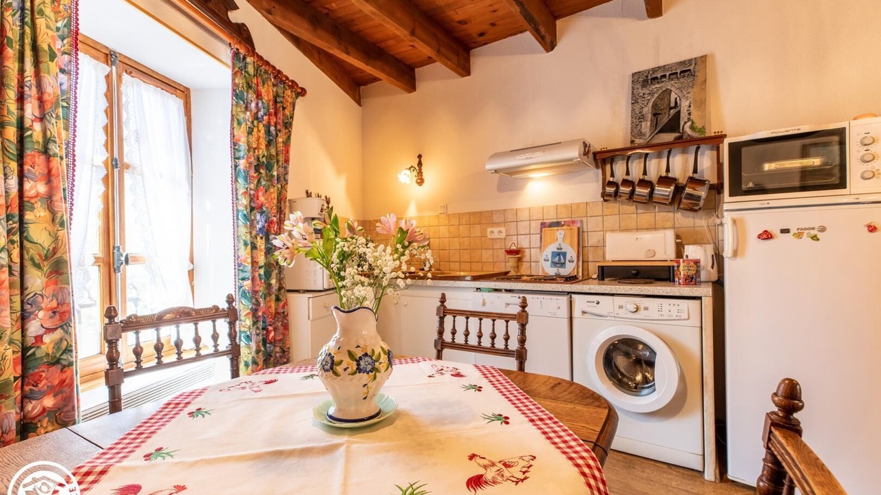 Photo of Kitchen in Saurier