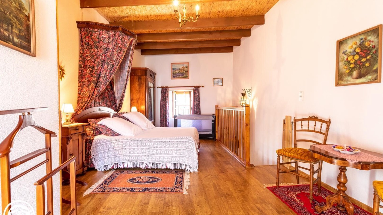 Photo of Bedroom in Saurier