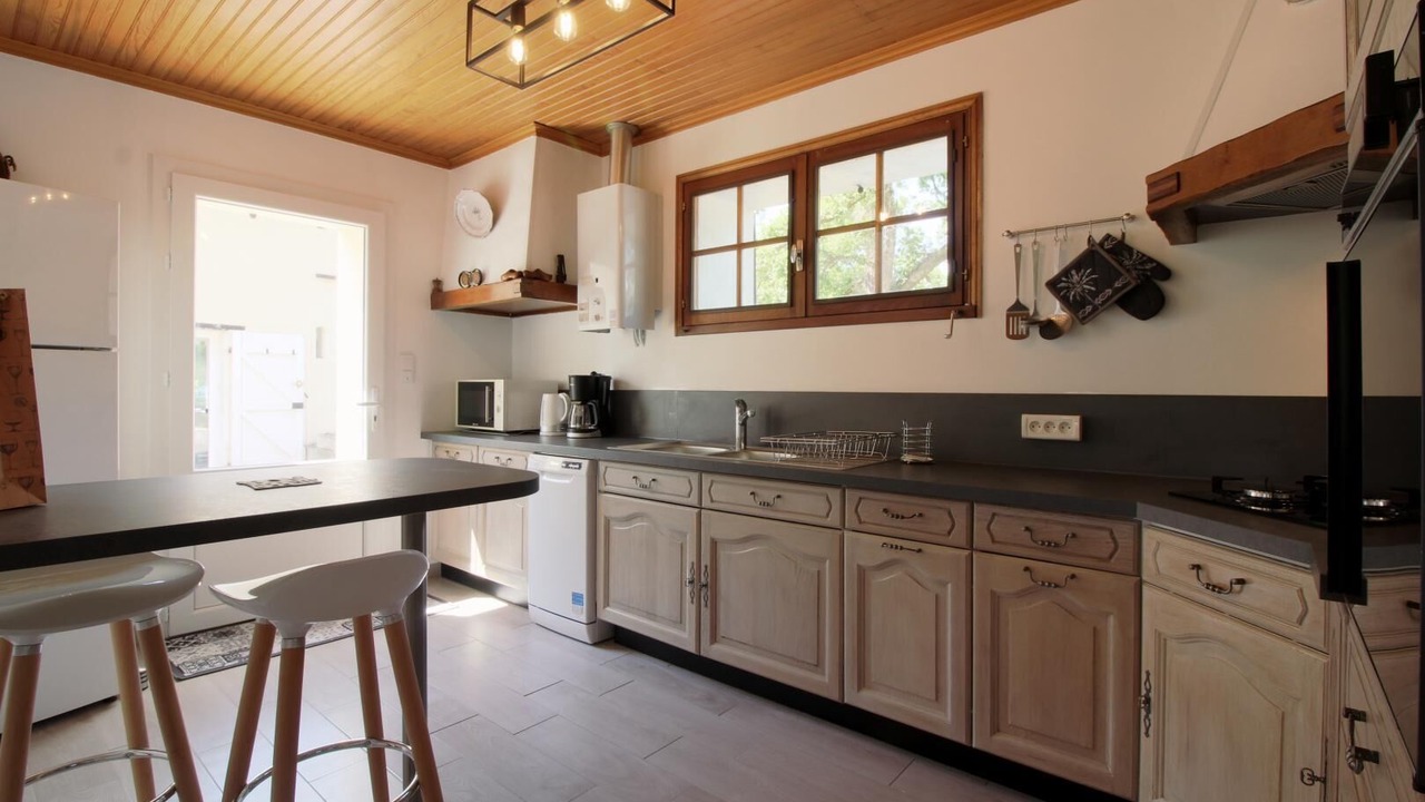 Photo of Kitchen in Belin-Beliet