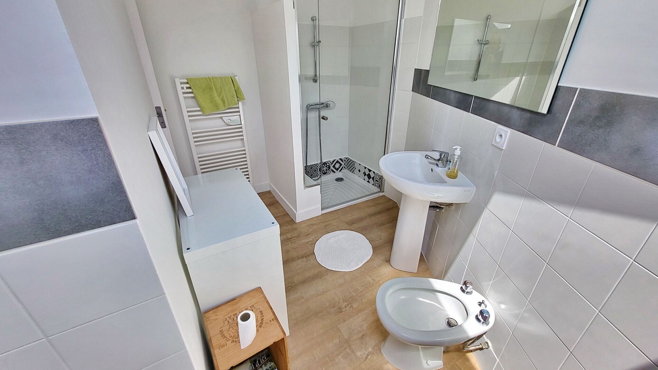 Photo of Bedroom in Plouhinec