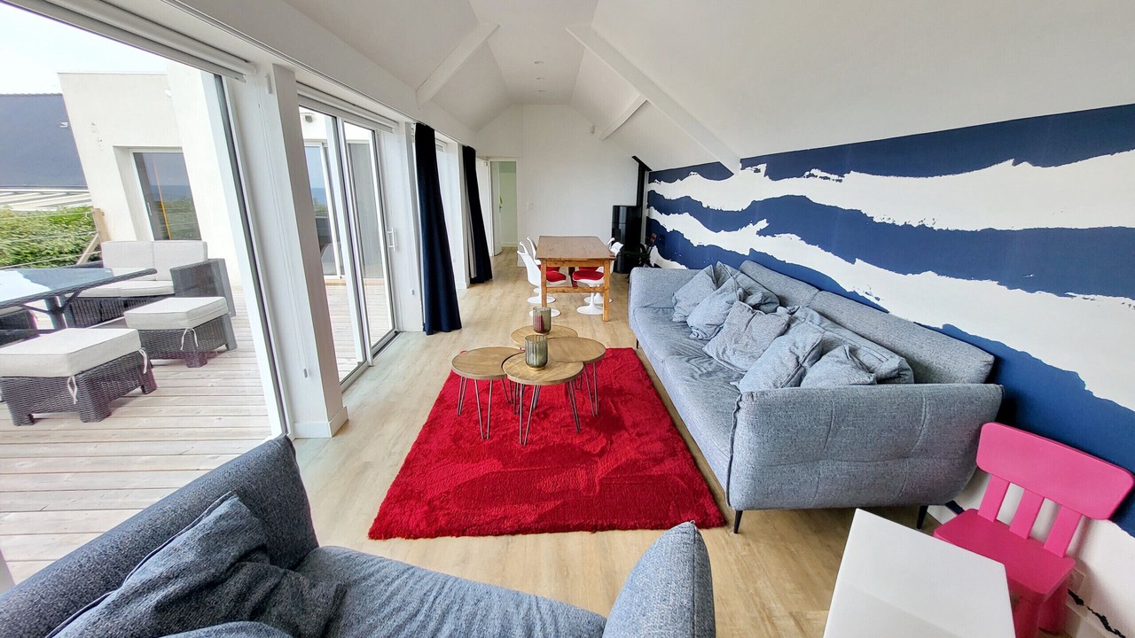 Photo of Livingroom in Plouhinec