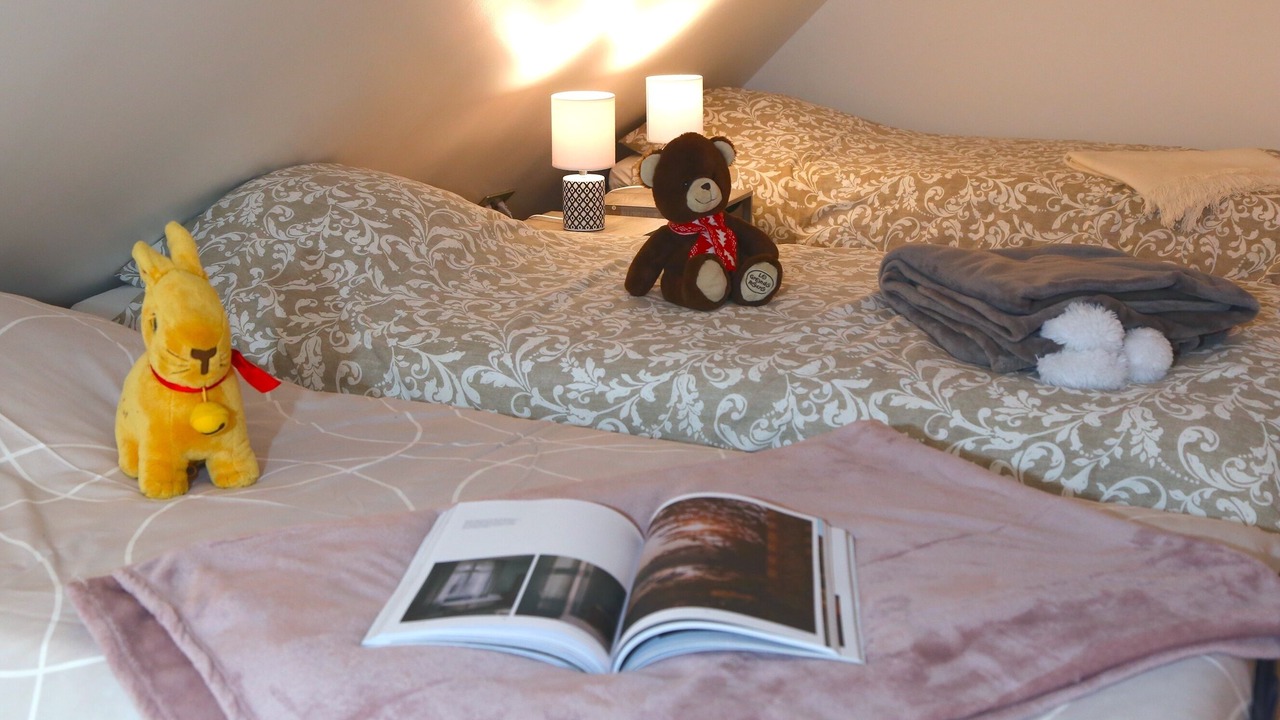 Photo of Bedroom in Saint-Germain-sur-Ay