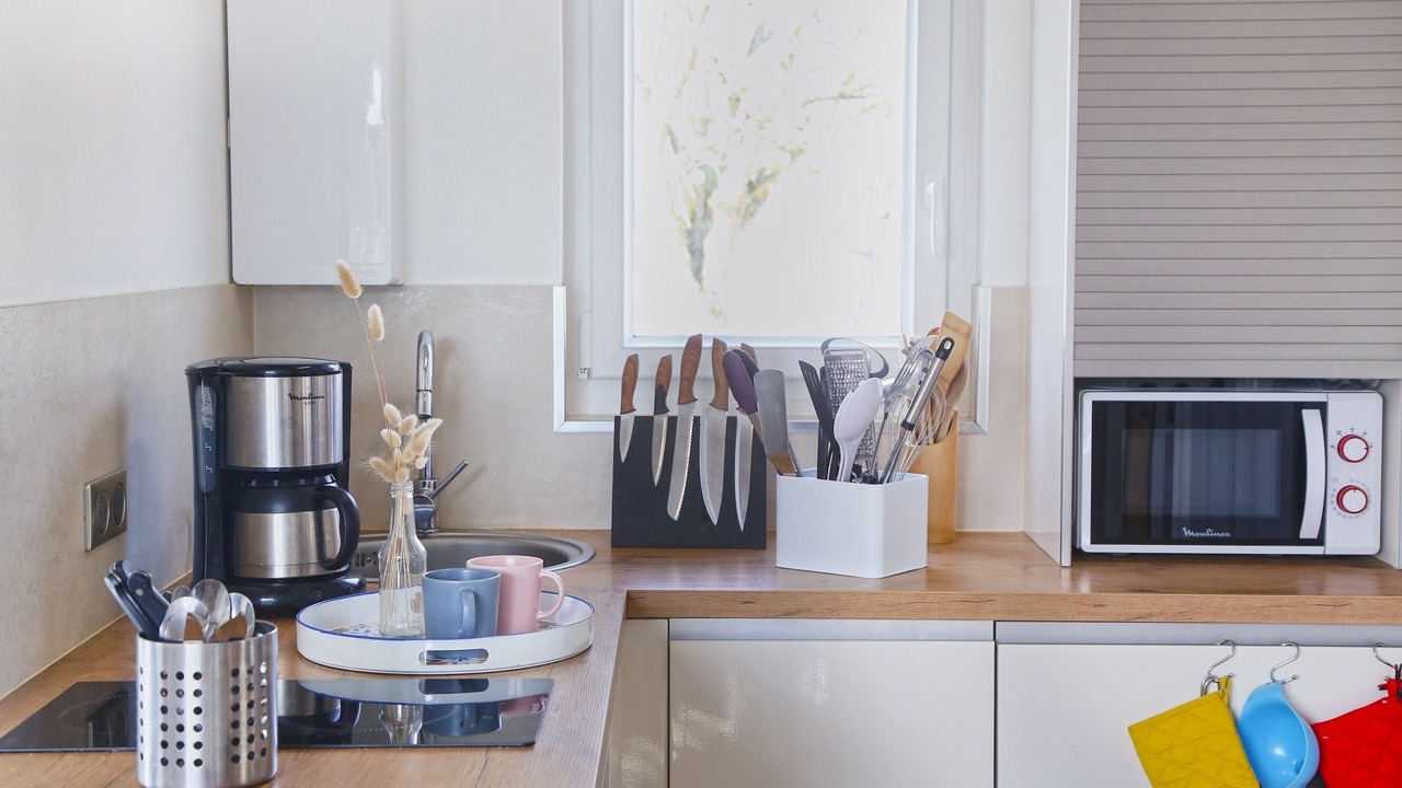 Photo of Kitchen in Saint-Germain-sur-Ay