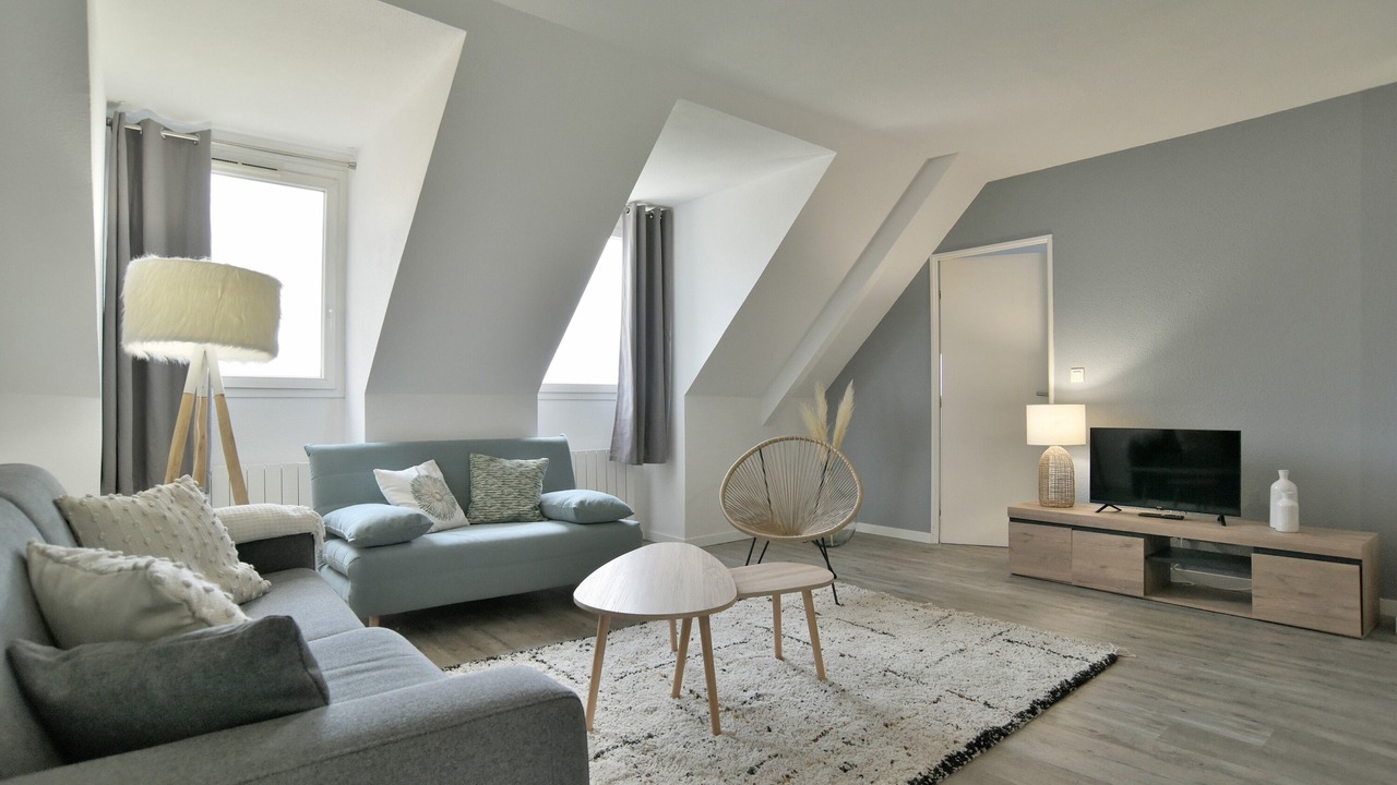 Photo of Livingroom in Saint-Briac-sur-Mer