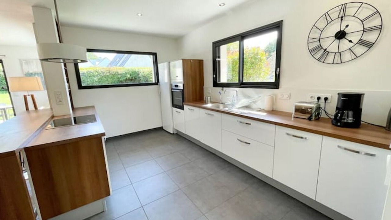 Photo of Kitchen in Ploemeur