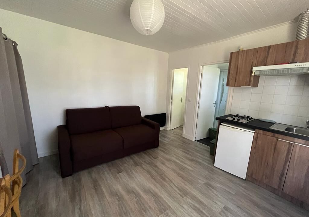 Photo of Livingroom in Saint-Chamarand