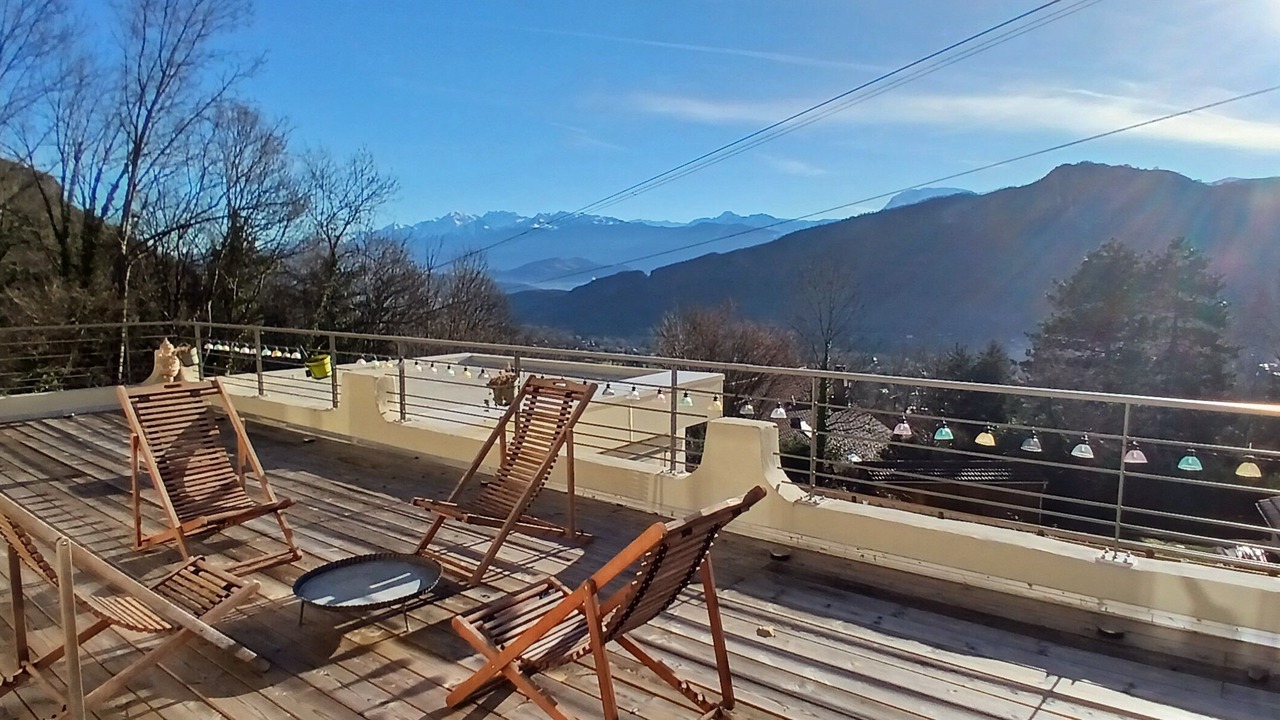 Photo of Patio Balcony in Saint-Paul-de-Varces