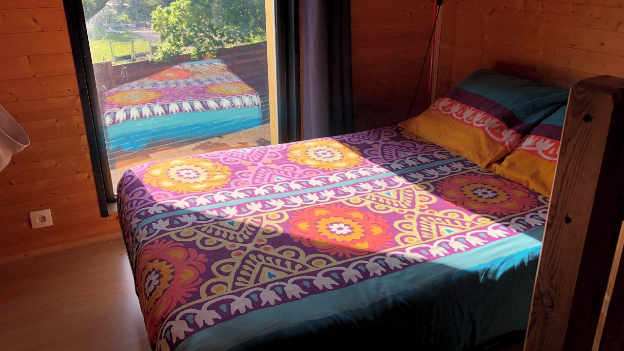 Photo of Bedroom in Ploumagoar
