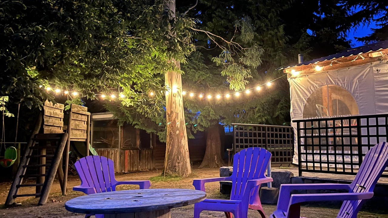 Photo of Patio Balcony in Ploumagoar