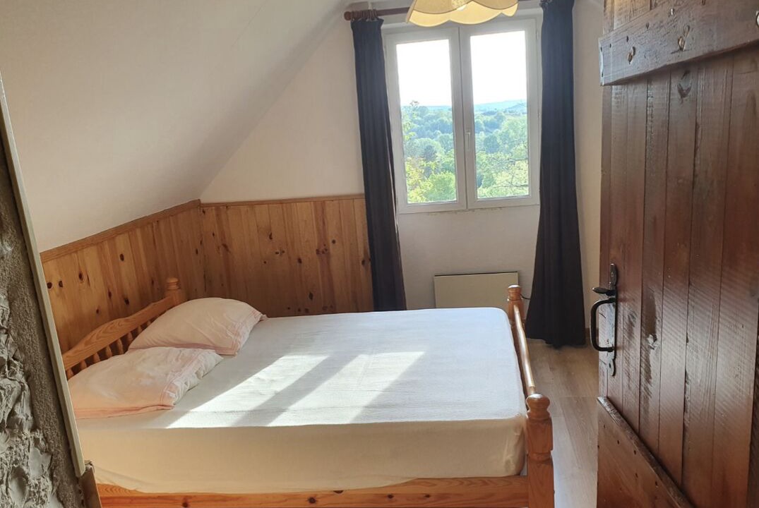 Photo of Bedroom in Andressac