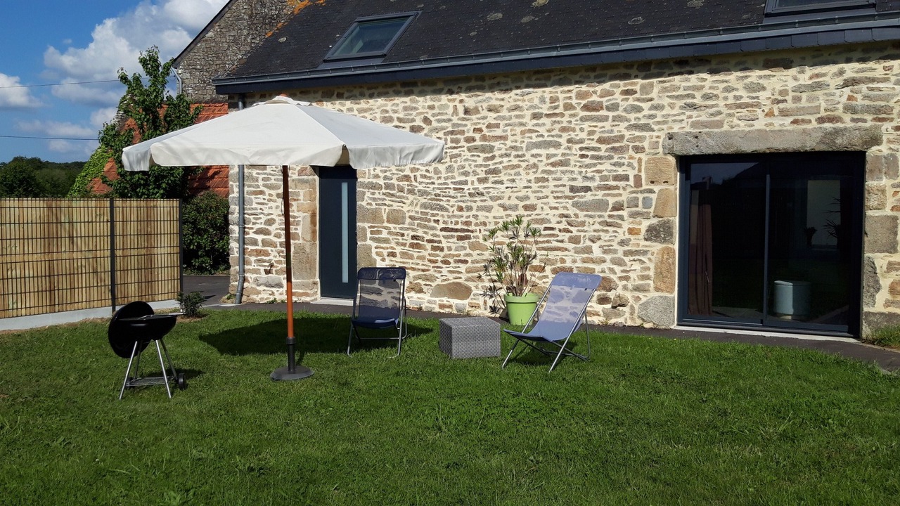 Photo of Patio Balcony in Pont-Scorff