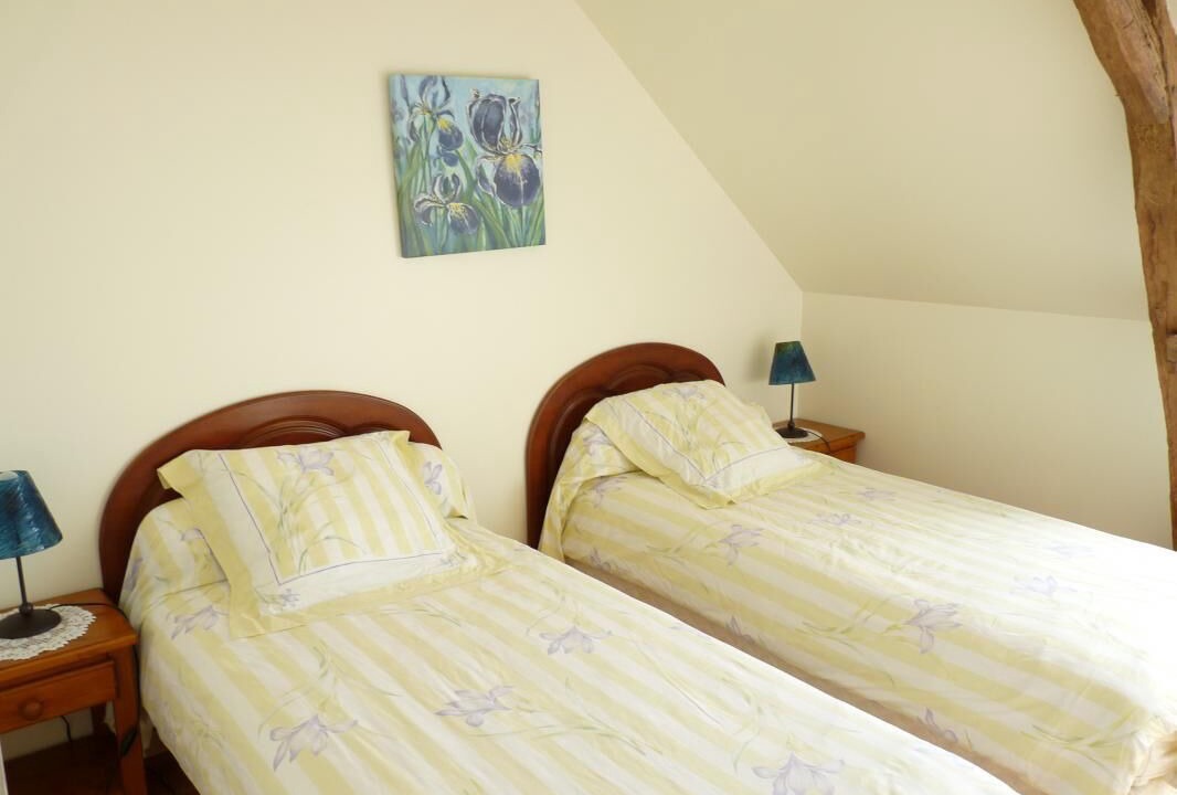 Photo of Bedroom in Leigne-les-Bois