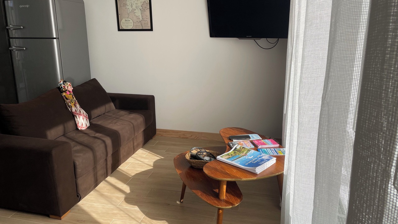 Photo of Livingroom in Carantec