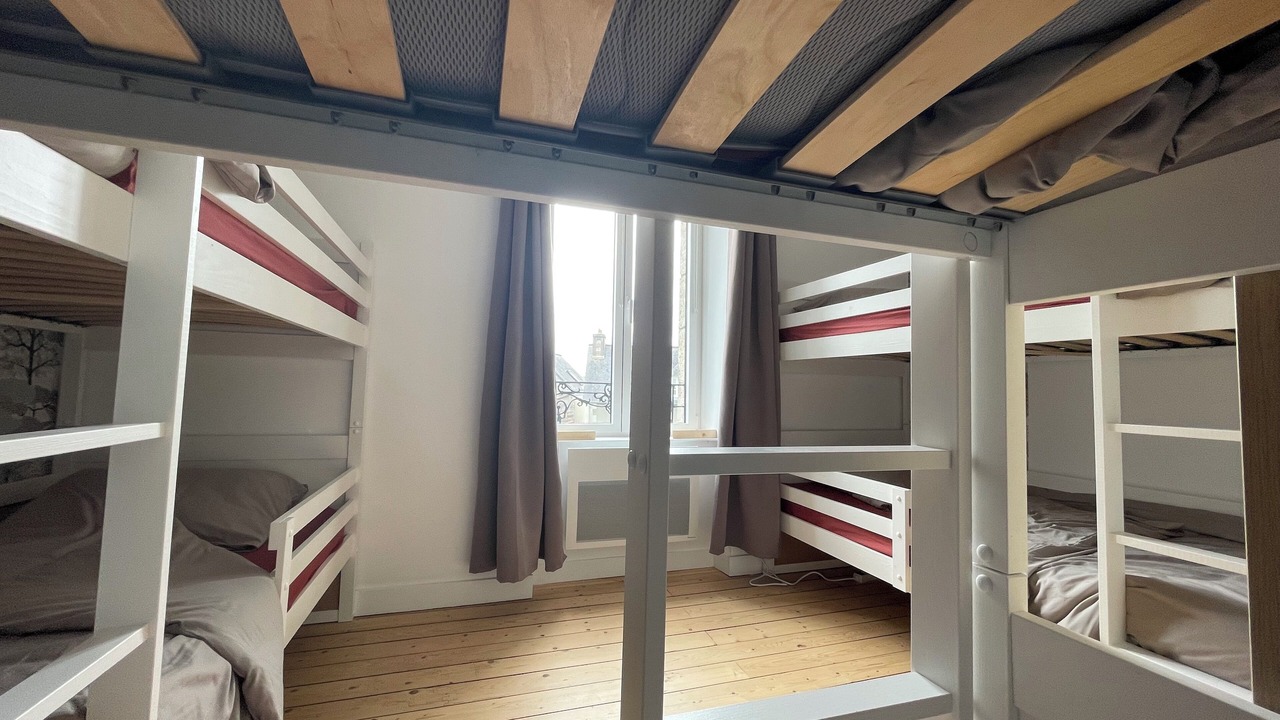 Photo of Bedroom in Carantec