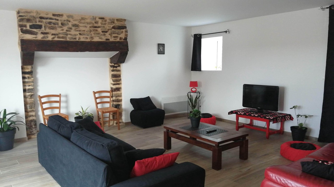 Photo of Livingroom in Fleurigne