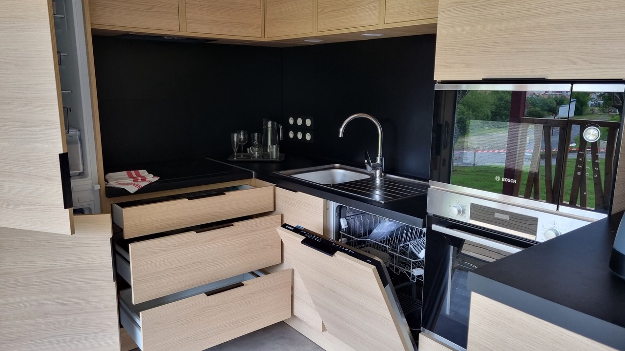 Photo of Kitchen in Hasparren