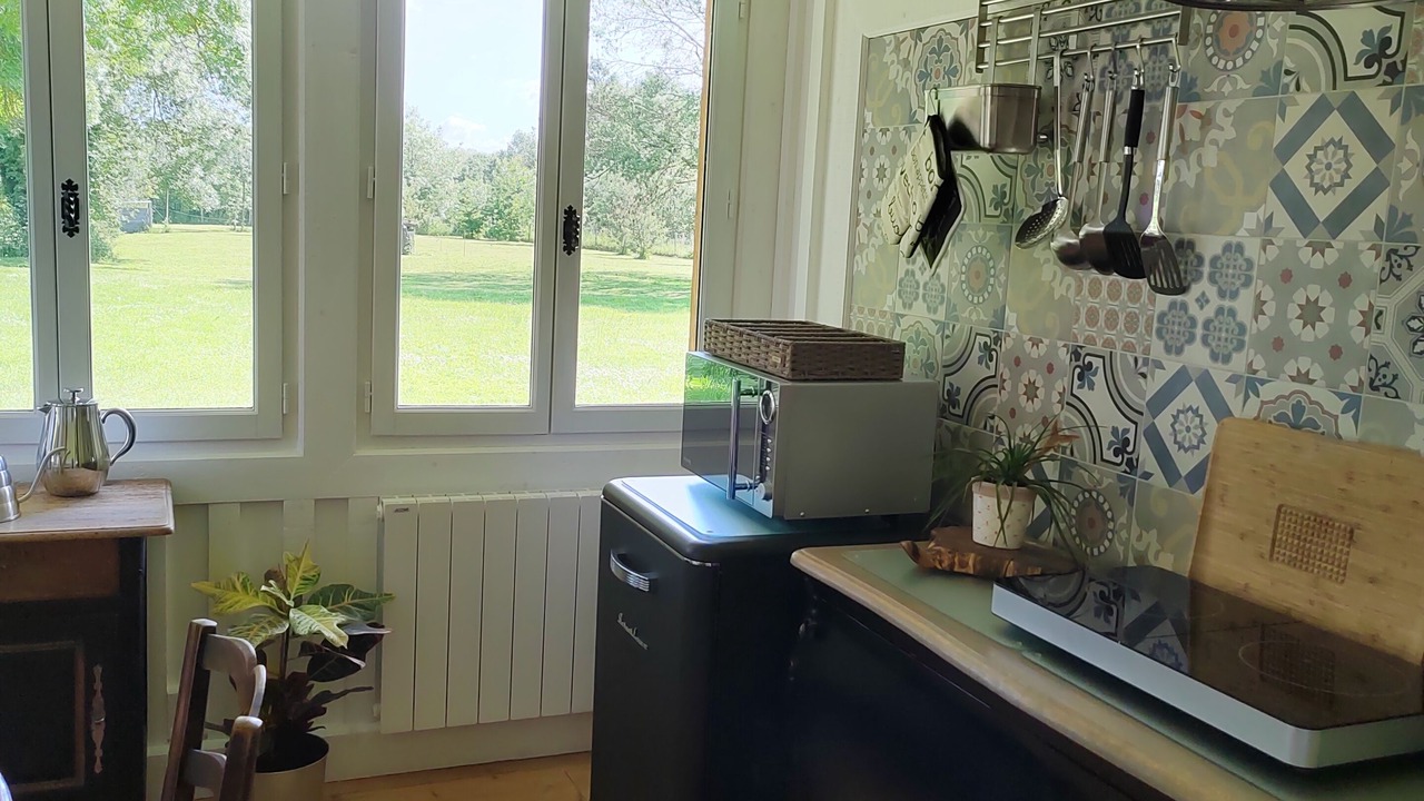 Photo of Kitchen in Sainte-Luce-sur-Loire