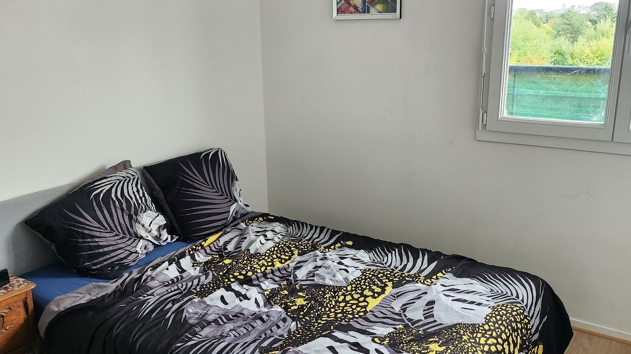 Photo of Bedroom in Bussy-Saint-Georges