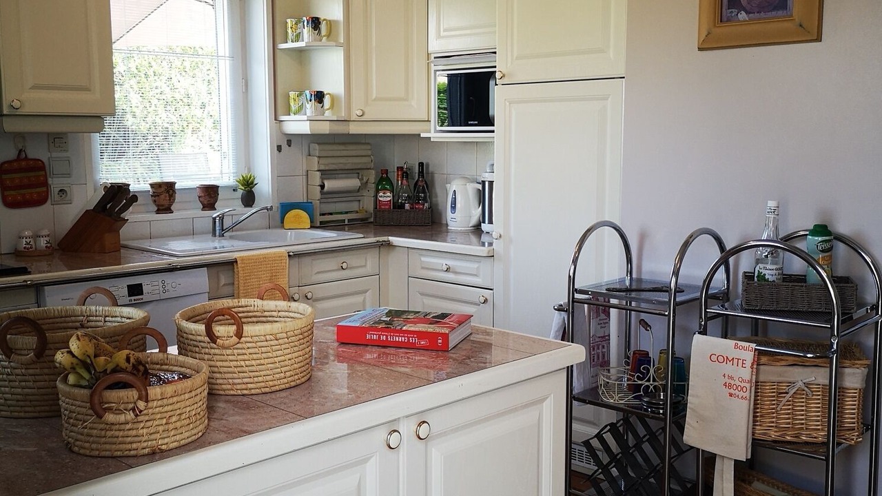 Photo of Kitchen in Mende