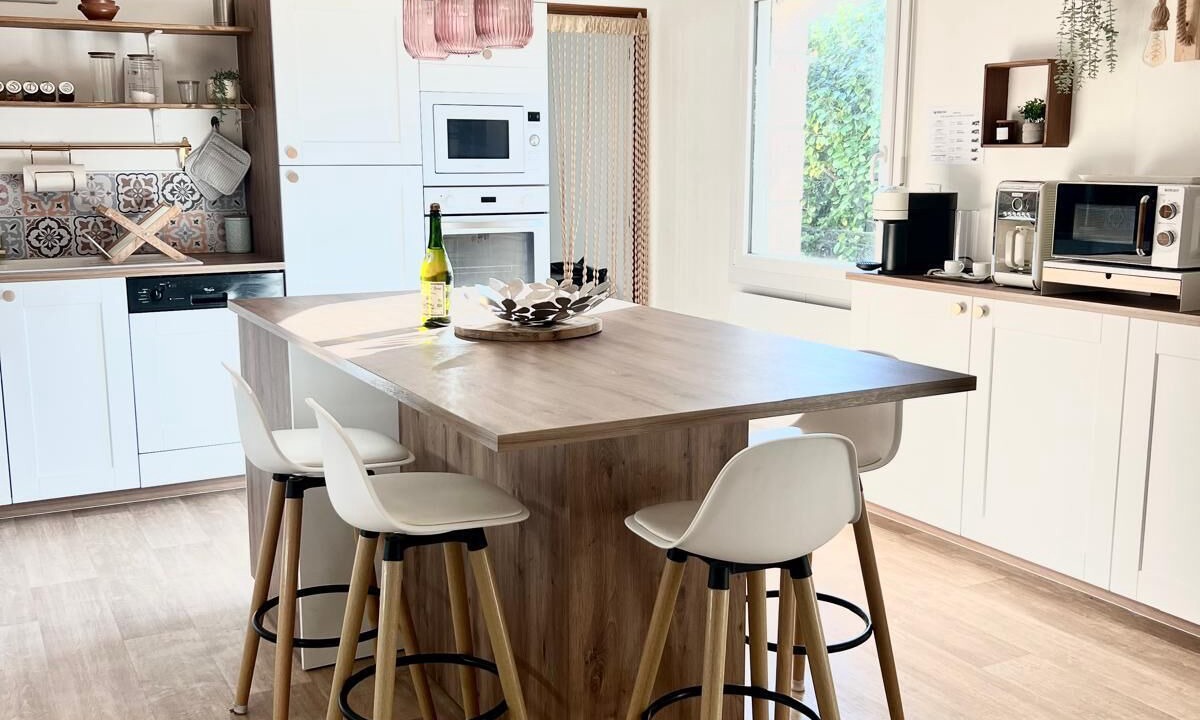 Photo of Kitchen in Plerin