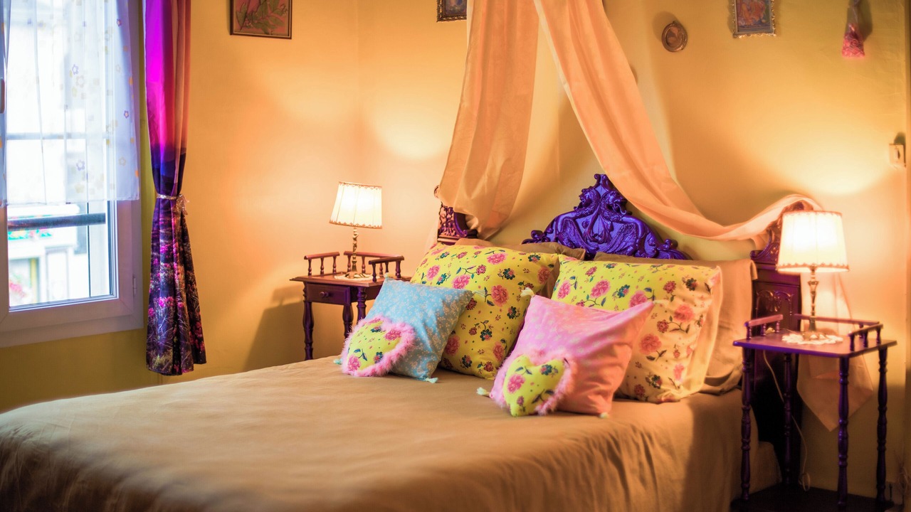 Photo of Bedroom in Saint-Calais