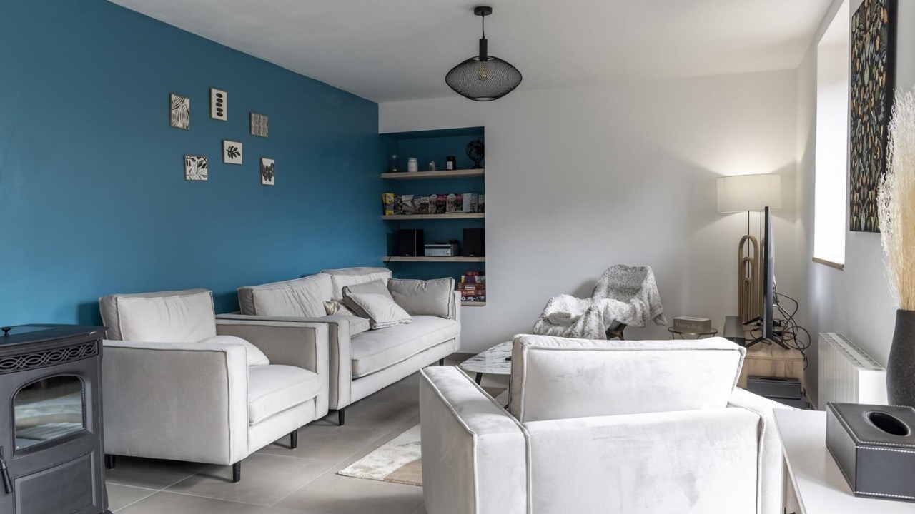 Photo of Livingroom in Antrenas